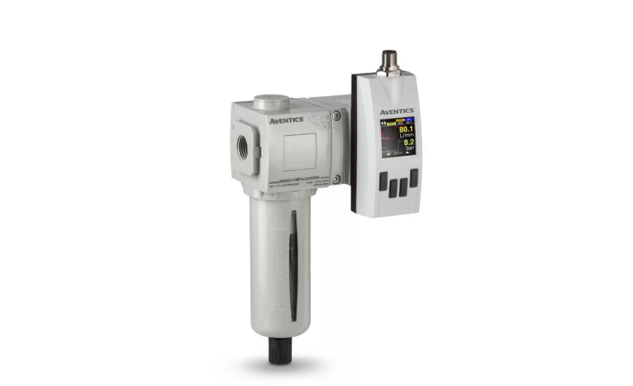 Emerson AVENTICS Series air preparation units 