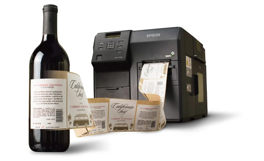 Labeltronix Dynamic Hybrid Labeling Solution 