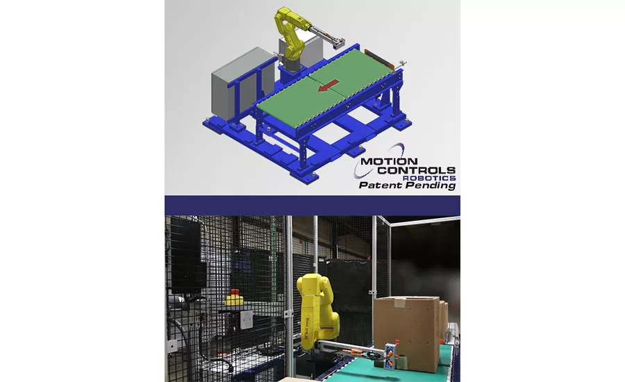 Motion Controls tape inspection