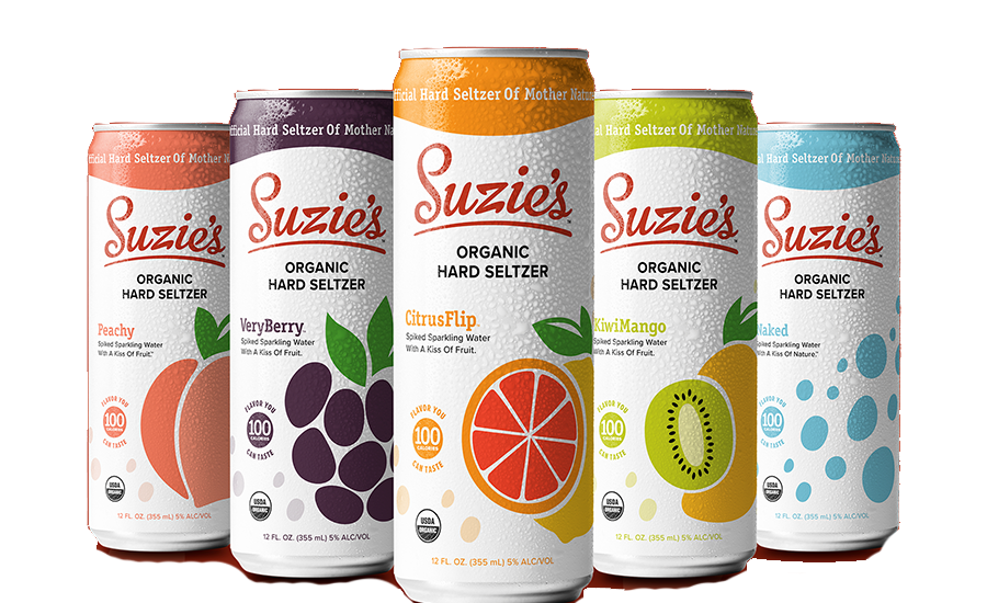 Suzie's Seltzers