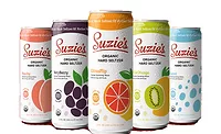 Suzie's Seltzers Suzie's Seltzers