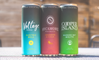 Sycamore Distilling Ready-to-drink Cocktails