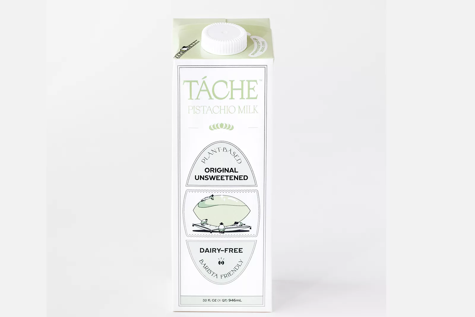 TACHE Pistachio Milk