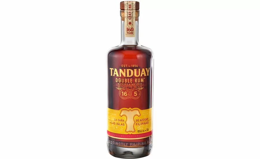 Tanduay Double Rum
