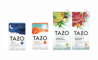 TAZO teas and mixology concentrates