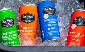 Tea North canned tea