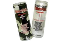 TroopFuel energy drinks