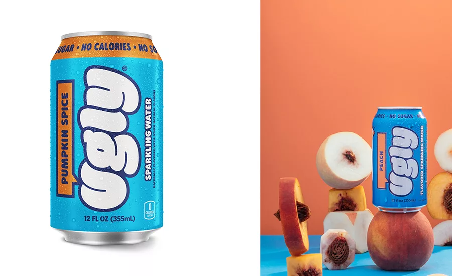 Ugly Sparkling Water