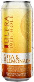 Ultra 19th Hole Light Tea & Lemonade