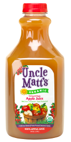 Uncle MattÃ¢â‚¬â„¢s Organic Apple Juice