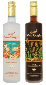 Van Gogh Vodkas