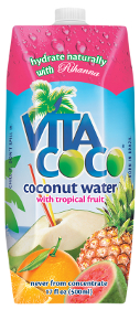Vita Coco Tropical Fruit