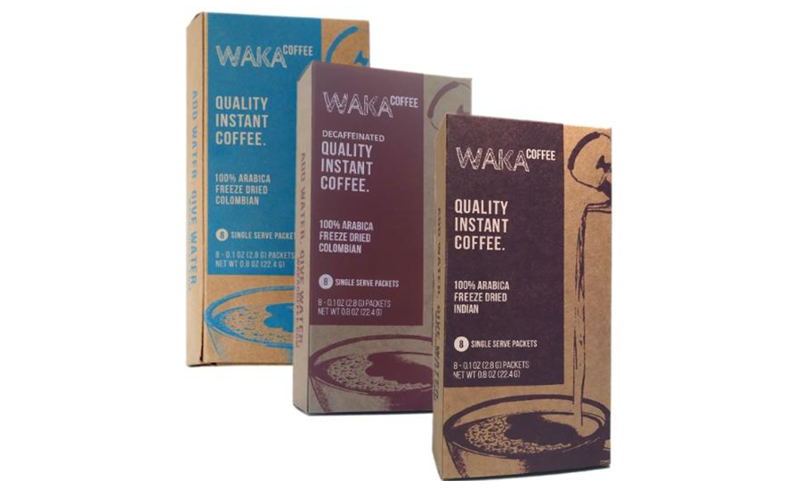 Waka Instant Coffee