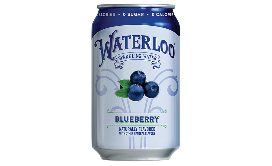 Waterloo Blueberry