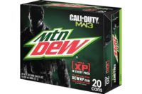Mountain Dew Call of Duty Pack