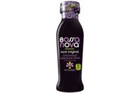 Bossa Nova 90-calorie superfruit drinks
