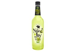 Naked Jay Big Dill pickle flavored vodka