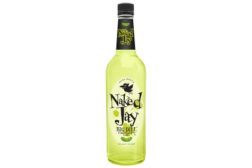 Naked Jay Big Dill pickle flavored vodka
