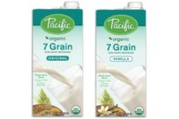 Pacific Organic 7 Grain Non-Dairy Beverage