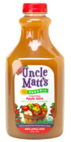 Uncle MattÃÂ¢Ã¢âÂ¬Ã¢âÂ¢s Organic Apple Juice