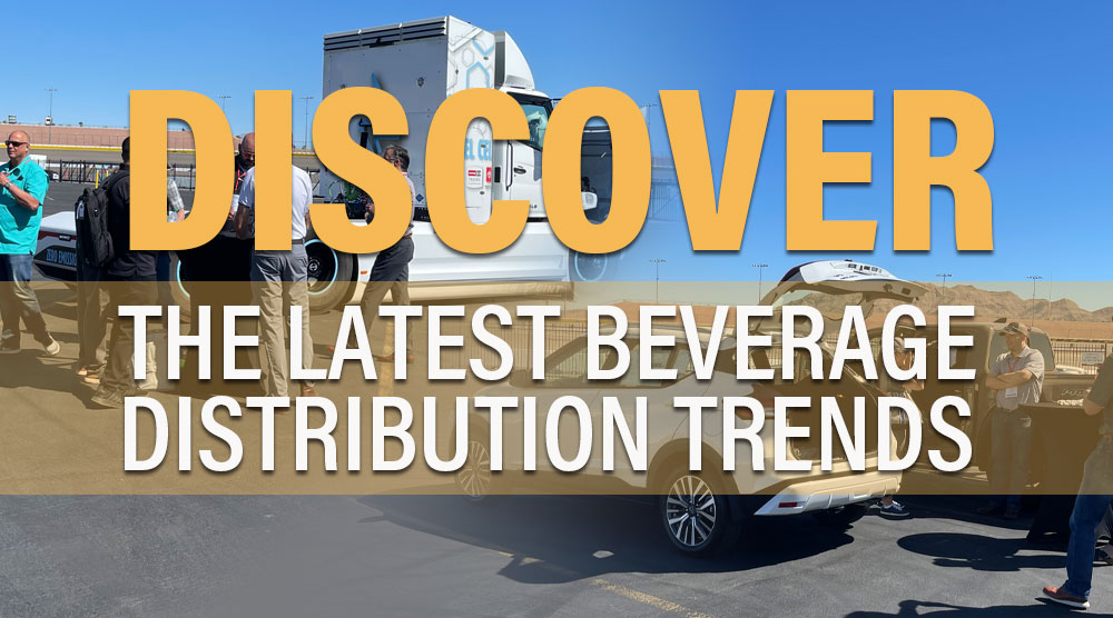 Discover the latest beverage distribution trends