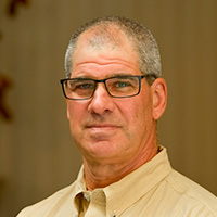 Jeff Blanch, Event Sales Manager