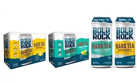 Bold Rock Hard Tea, Hard Lemonade