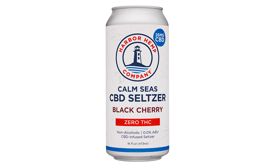 Calm Seas Seltzer