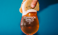 Coolhaus ice cream, Common Space Brewery pairing kit