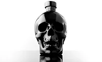 Crystal Head Vodka - Onyx Crystal Head Vodka - Onyx