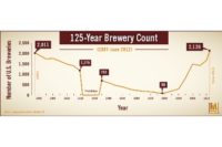 Brewers Association chart