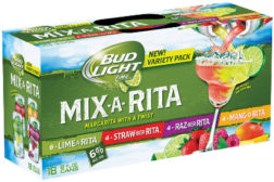 Bud Light Lime Mix-A-Rita