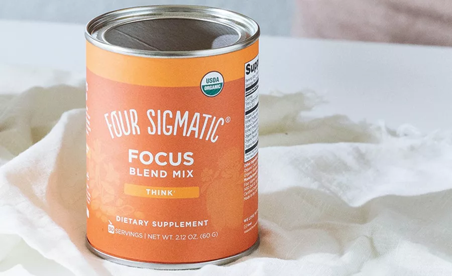 Four Sigmatic Focus Blend