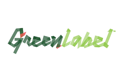 Mountain Dew's Green Label logo