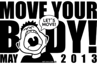 Wat-aah!'s Move Your Body 2013