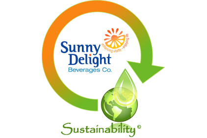 Sunny Delight Sustainability Logo