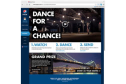 Pepsi Dance for a Chance