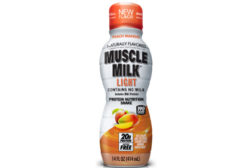 Muscle Milk Light Peach Mango