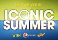 Pepsi/Mountain Dew Iconic Summer