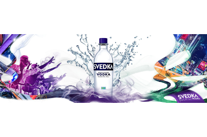 Svedka Vodka Summer 2013 campaign