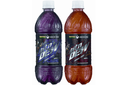 Moutain Dew Every 2 Minutes