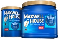 Maxwell House New Coffee Package