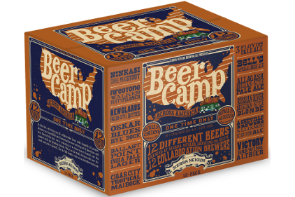 Beer Camp Across America variety pack
