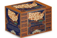 Sierra Nevada's Beer Camp Across America variety pack