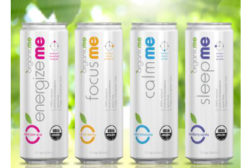 OrganicMe functional beverages