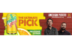 American Pickers Mello Yello Hand Picked and Refreshed sweepstakes