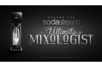 SodaStream Ultimate Mixologist contest