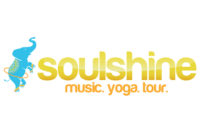 Soulshine Yoga & Music Tour logo