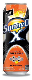 SunnyD X