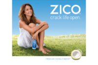Zico's "Crack Life Open" campaign featuring Jessica Alba
